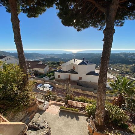 Villa Catalina - Vistamar Sant Cebria de Vallalta Экстерьер фото